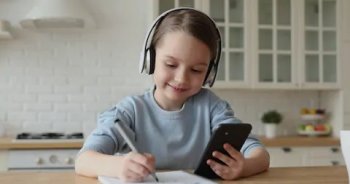 Cours d'anglais en ligne en vidéoconférence