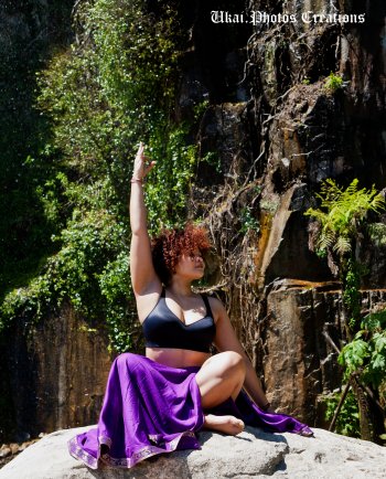 Professeure de Yoga Certifiée 